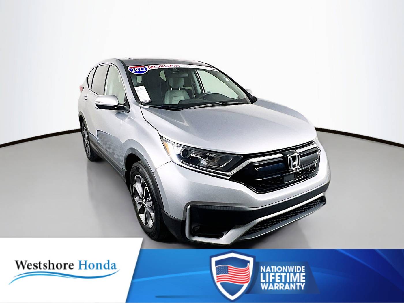 2022 Honda CR-V EX — SUV — 34,390 mi — Tampa, FL