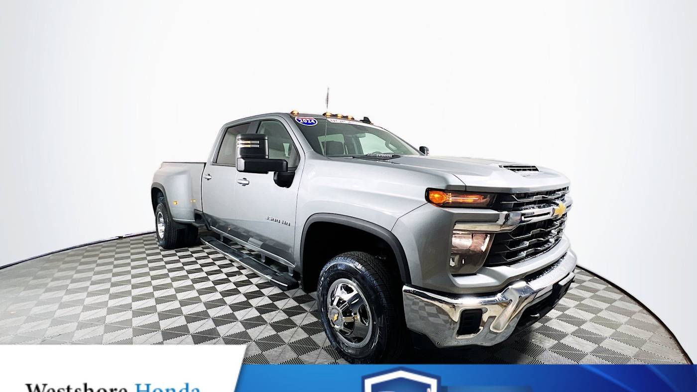 2024 Chevrolet Silverado 3500HD LT — Pickup Truck — 44,431 mi — Tampa, FL