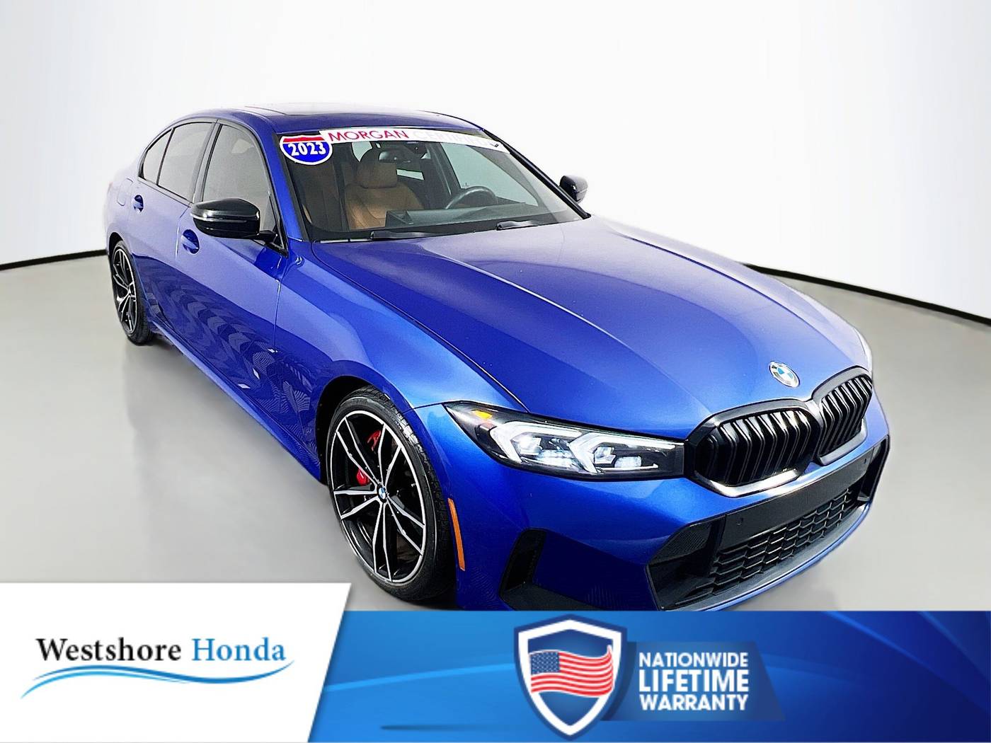 2023 BMW 3 Series 330i — Sedan — 30,166 mi — Tampa, FL