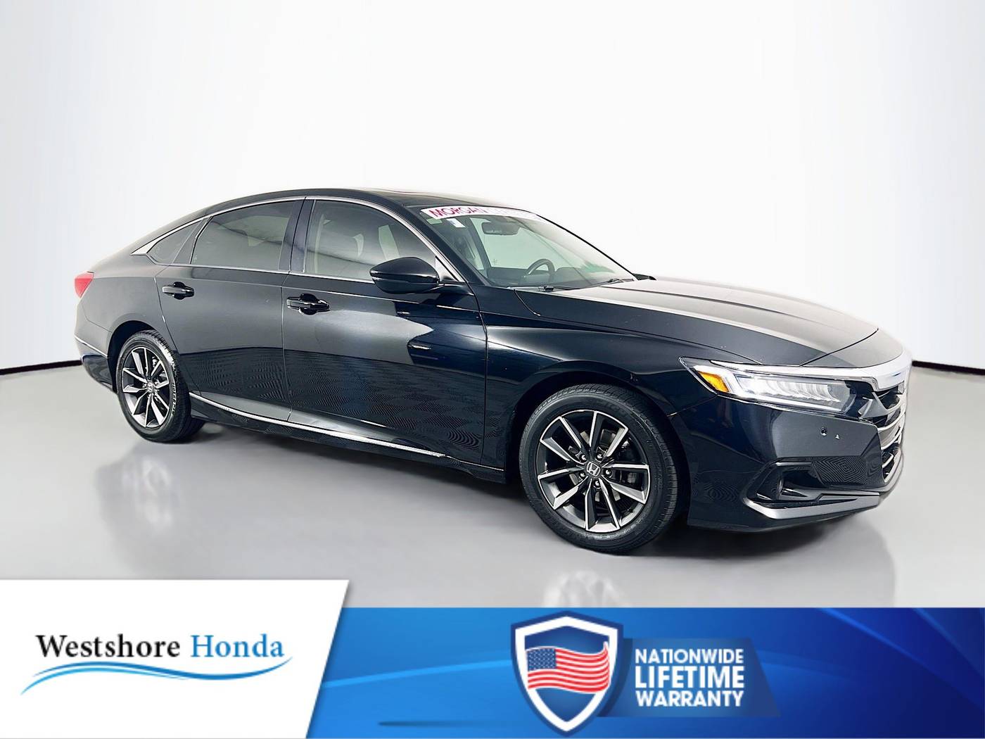 2021 Honda Accord EX-L — Sedan — 63,335 mi — Tampa, FL