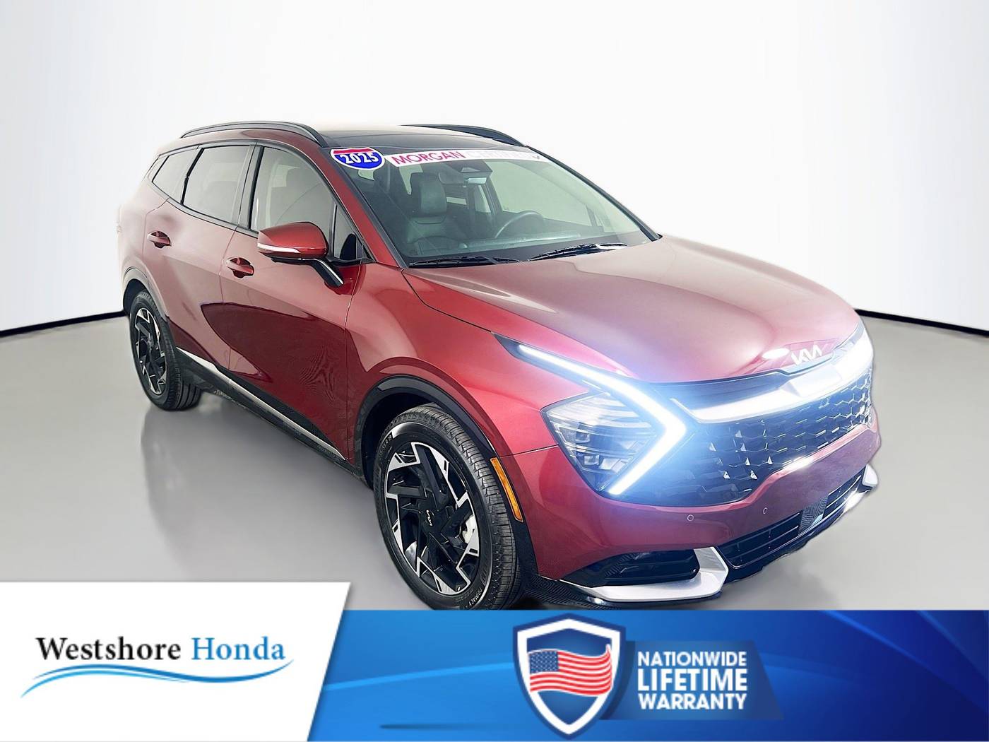2025 Kia Sportage SX-Prestige — SUV — 6,663 mi — Tampa, FL
