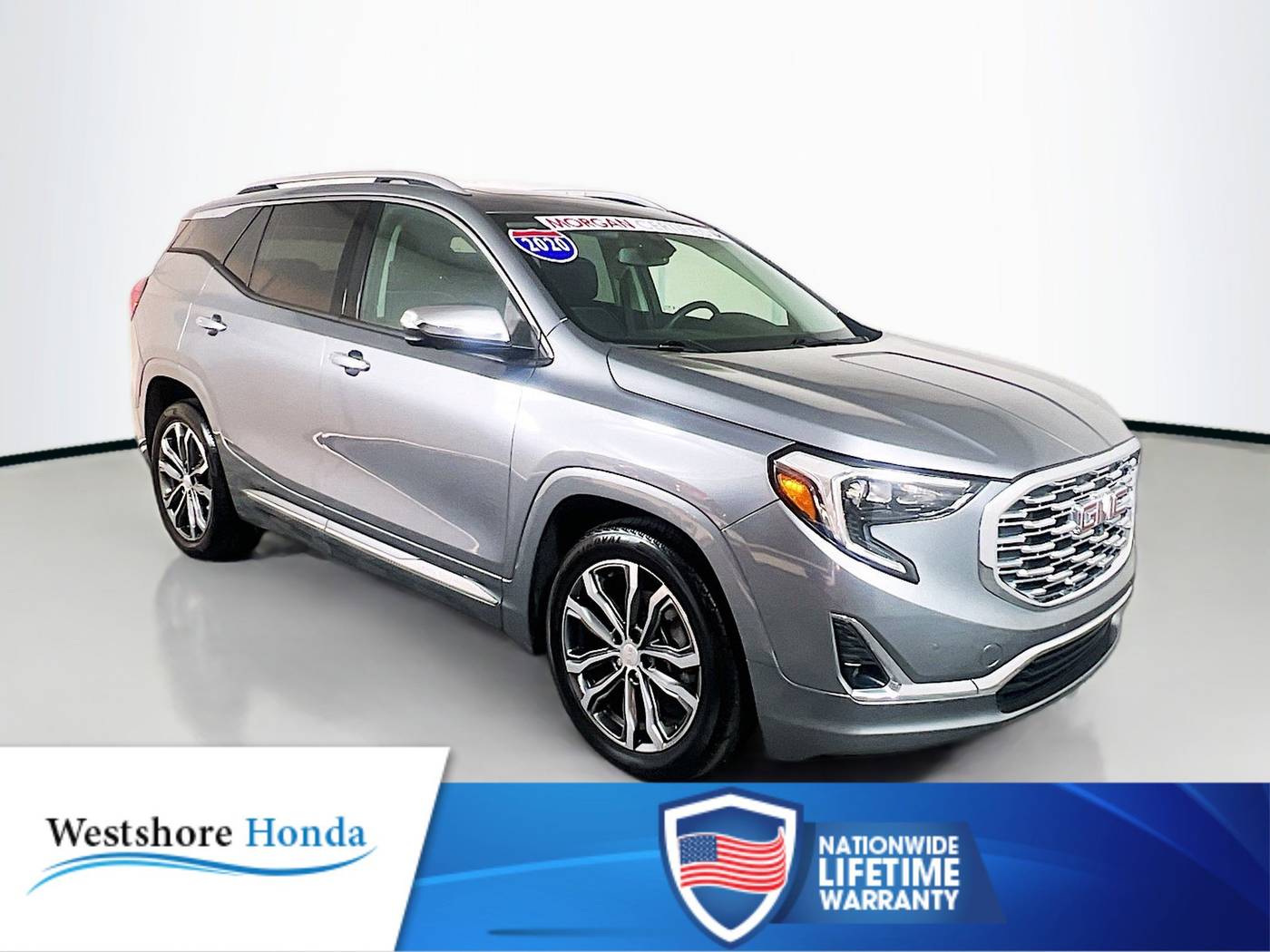 2020 GMC Terrain Denali — SUV — 76,893 mi — Tampa, FL