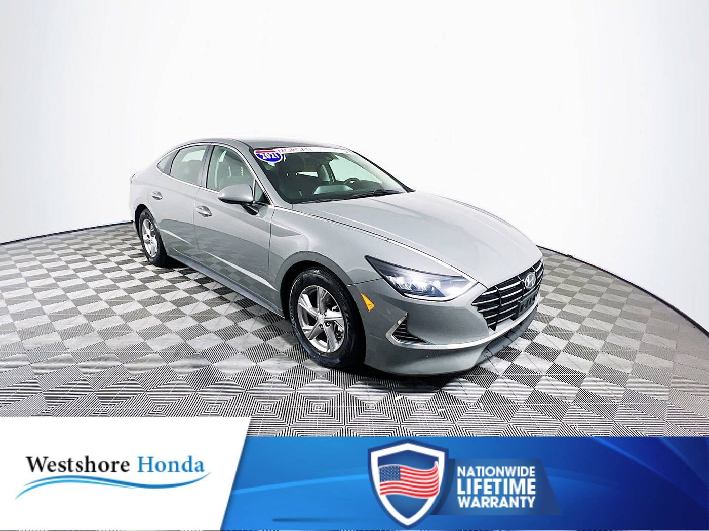 2021 Hyundai Sonata SE — Sedan — 86,363 mi — Tampa, FL
