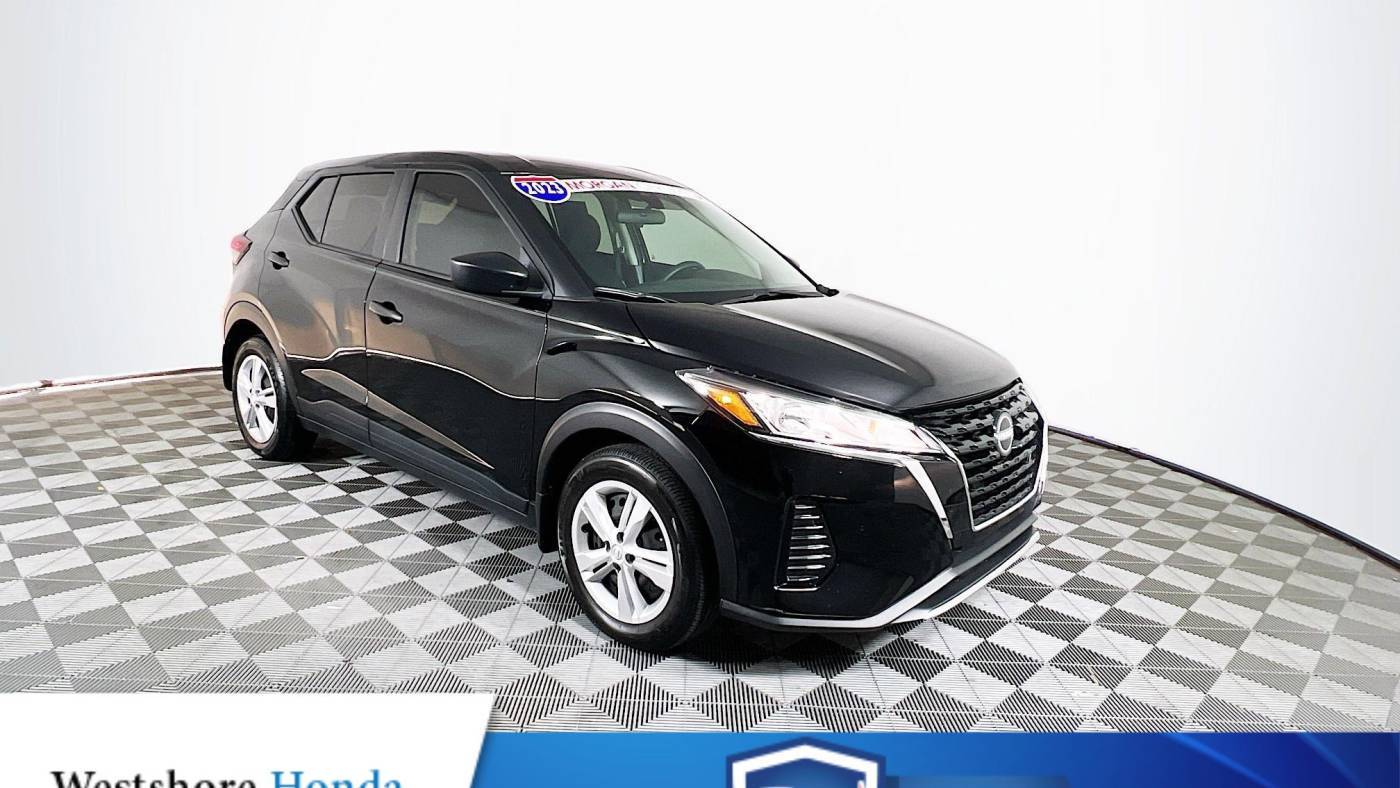 2023 Nissan Kicks S — SUV — 33,775 mi — Tampa, FL