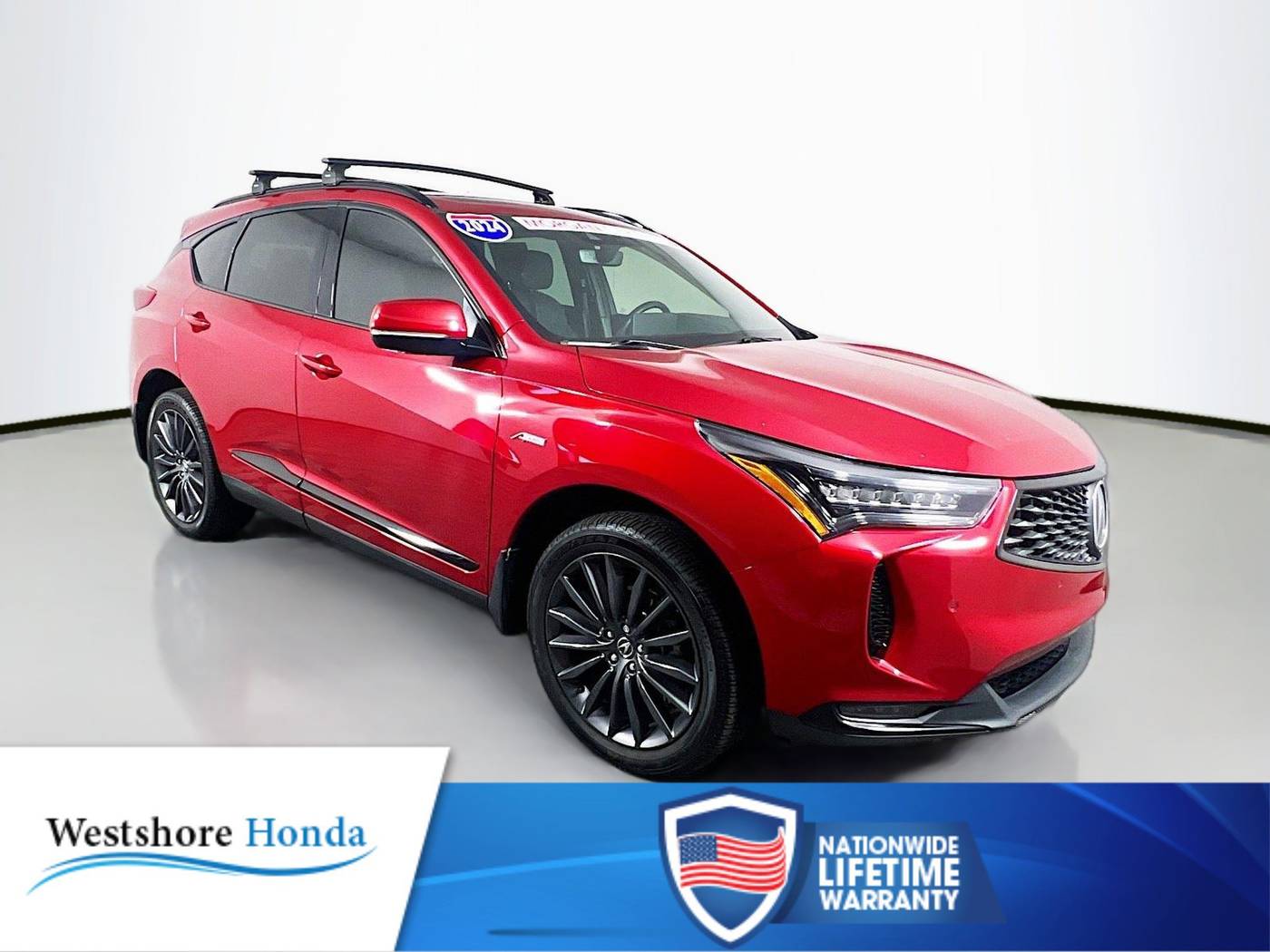 2024 Acura RDX A-Spec Advance Package — SUV — 23,961 mi — Tampa, FL