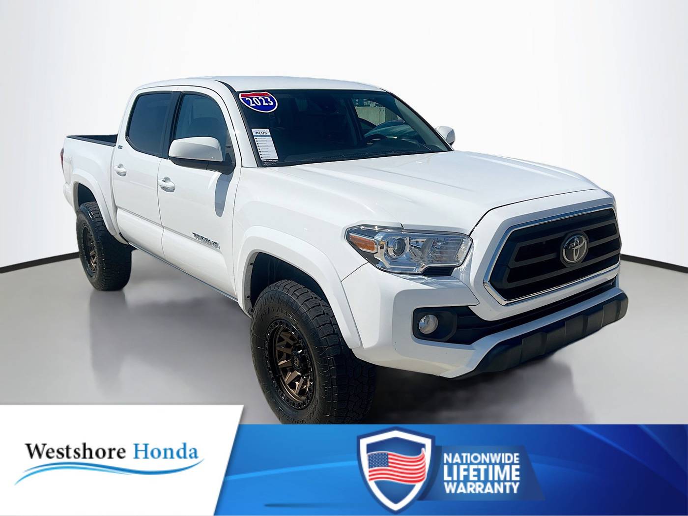 2023 Toyota Tacoma SR5 — Pickup Truck — 70,652 mi — Tampa, FL