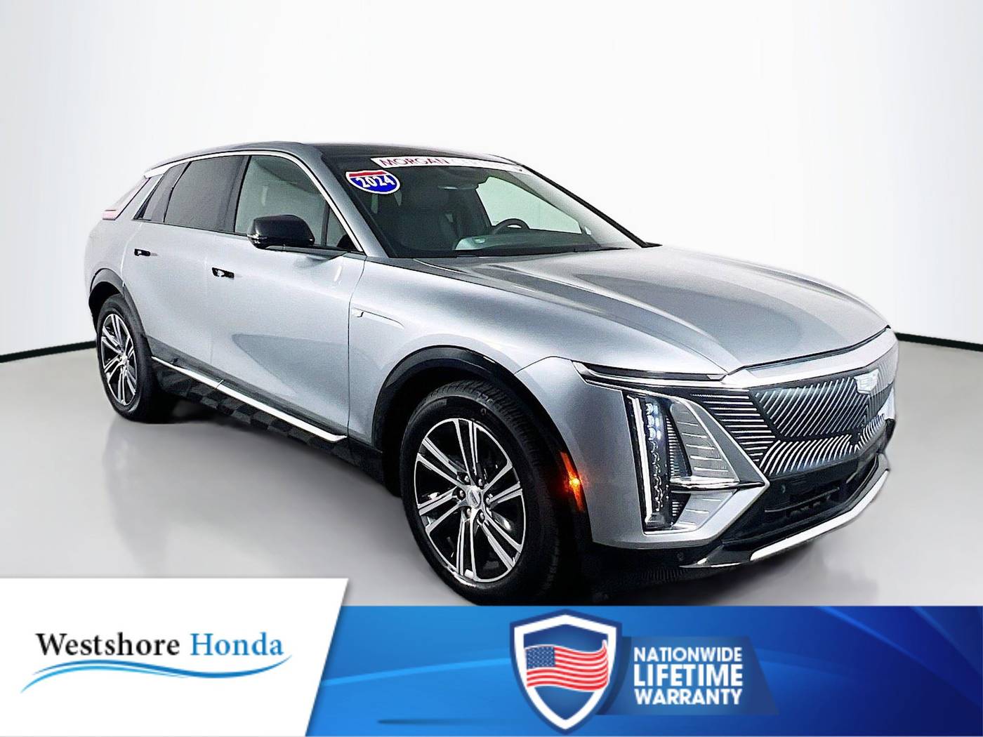 2024 Cadillac LYRIQ Luxury — SUV — 76 mi — Tampa, FL