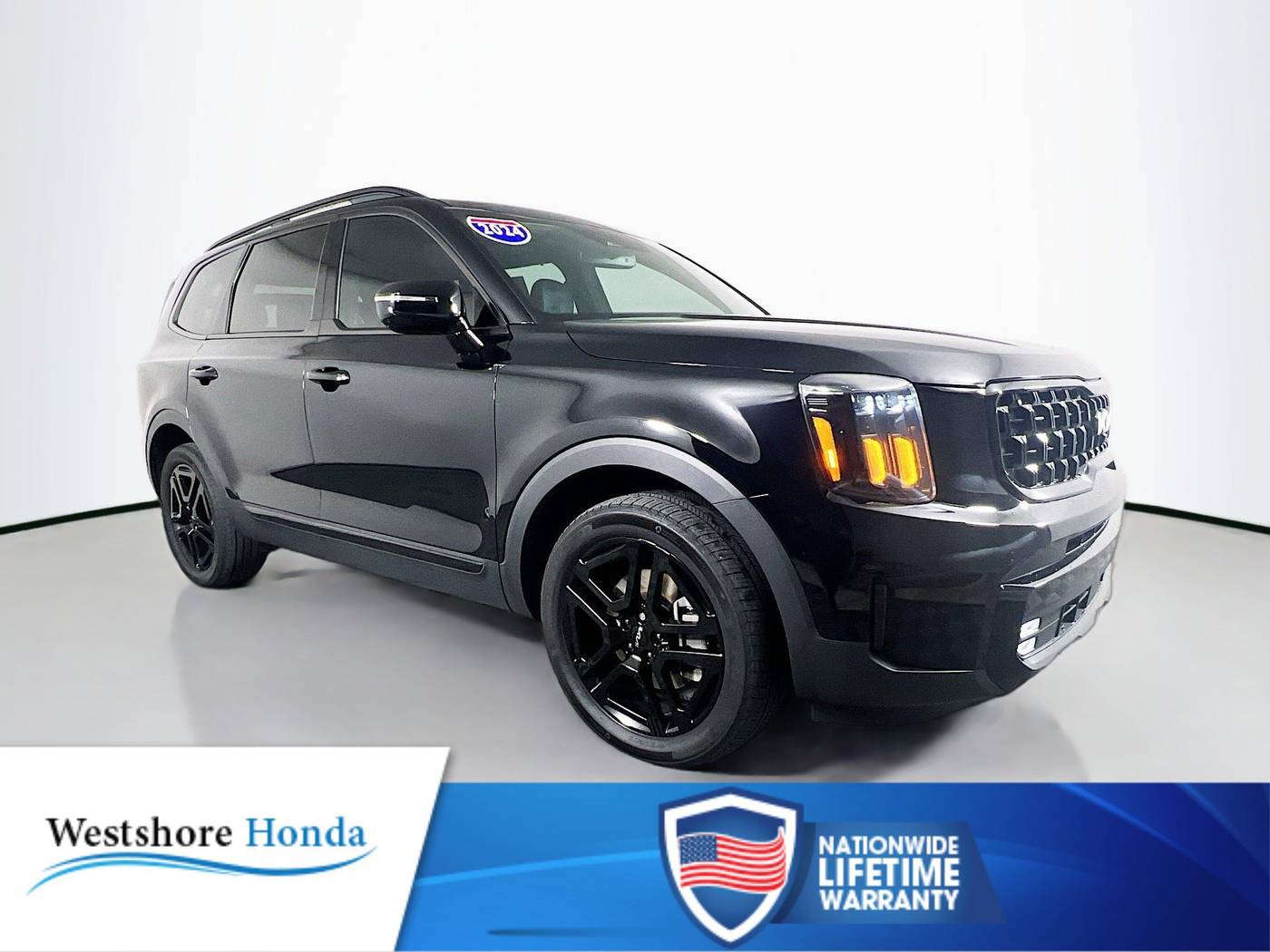 2024 Kia Telluride SX X-Line — SUV — 27,472 mi — Tampa, FL