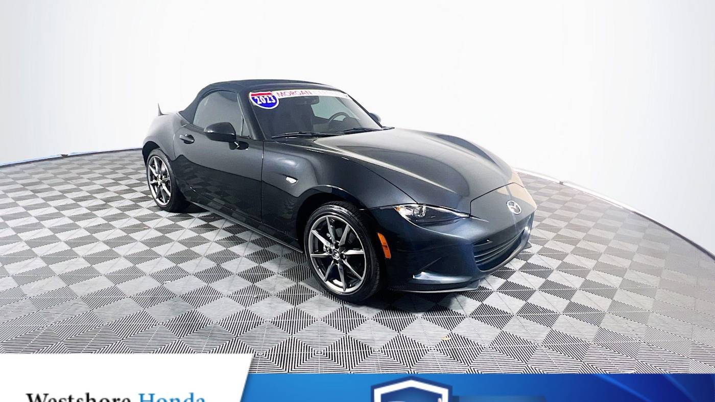 2023 Mazda MX-5 Miata Grand Touring — Convertible — 19,200 mi — Tampa, FL