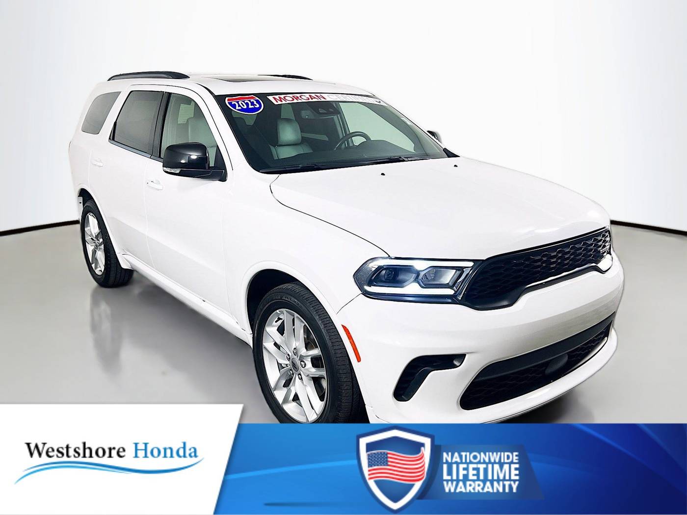 2023 Dodge Durango GT Plus — SUV — 54,627 mi — Tampa, FL