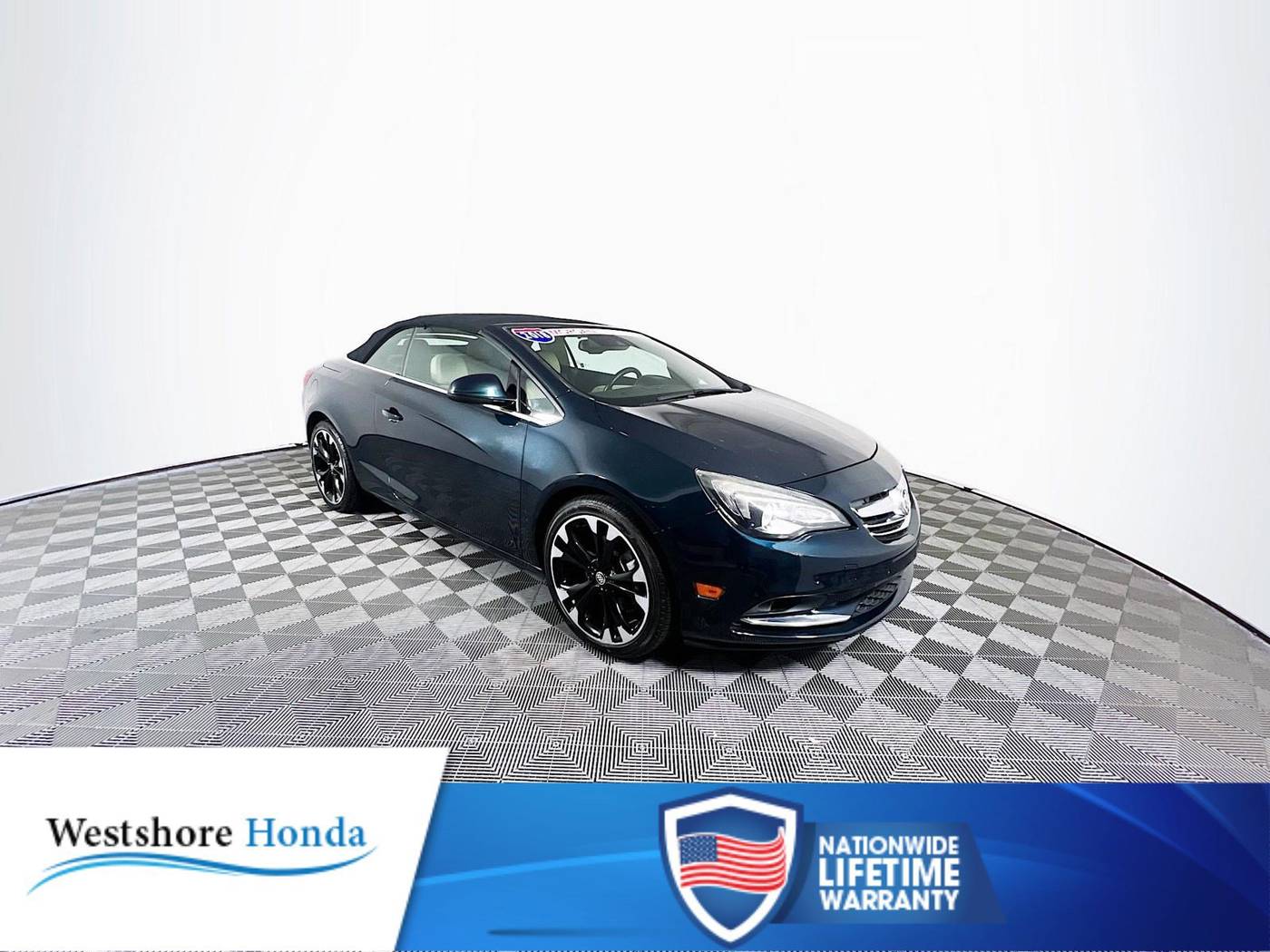 2018 Buick Cascada Sport Touring — Convertible — 87,816 mi — Tampa, FL