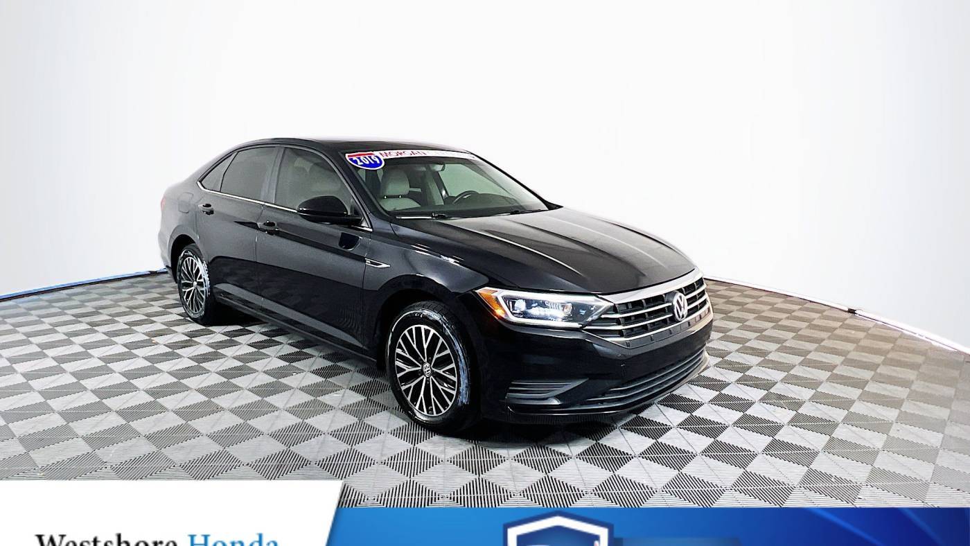 2019 Volkswagen Jetta SEL — Sedan — 103,394 mi — Tampa, FL