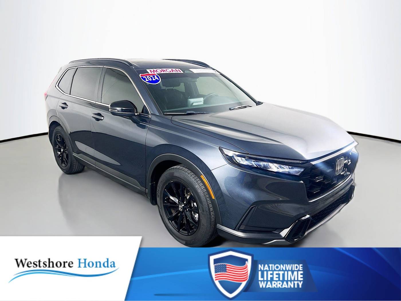 2024 Honda CR-V Hybrid Sport — SUV — 39,171 mi — Tampa, FL
