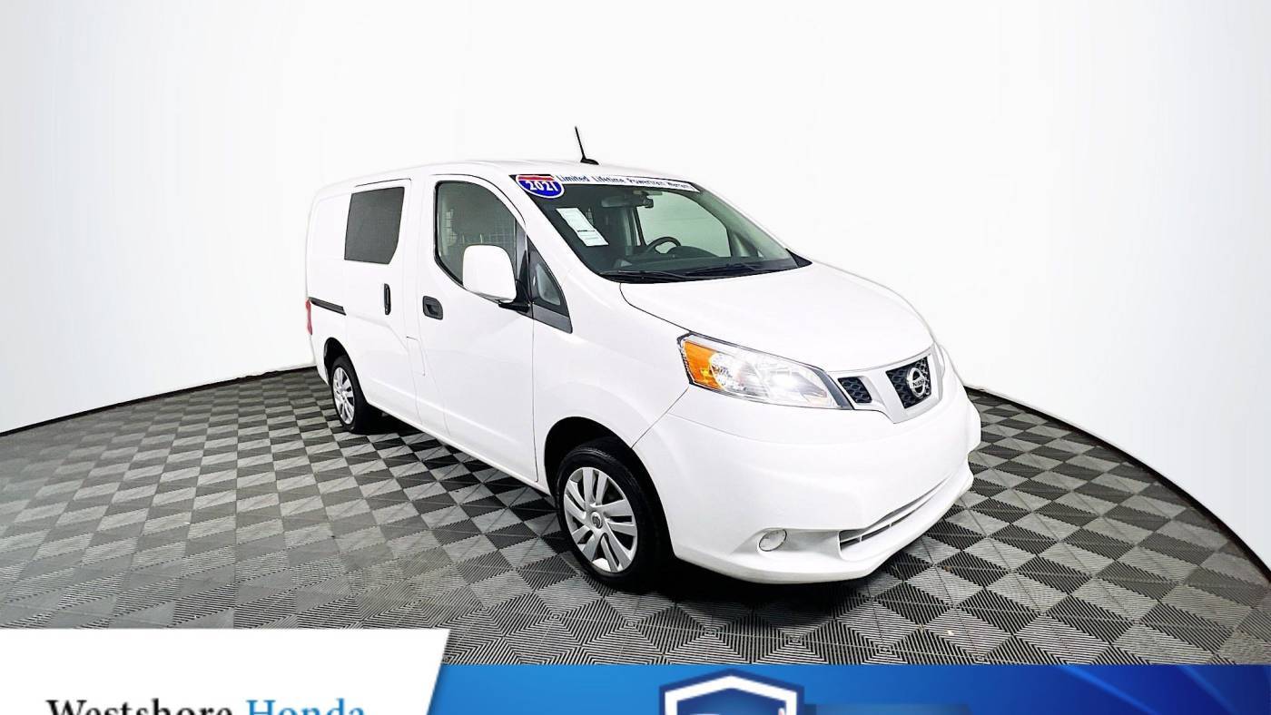 2021 Nissan NV200 Compact Cargo SV — Cargo Van — 89,906 mi — Tampa, FL