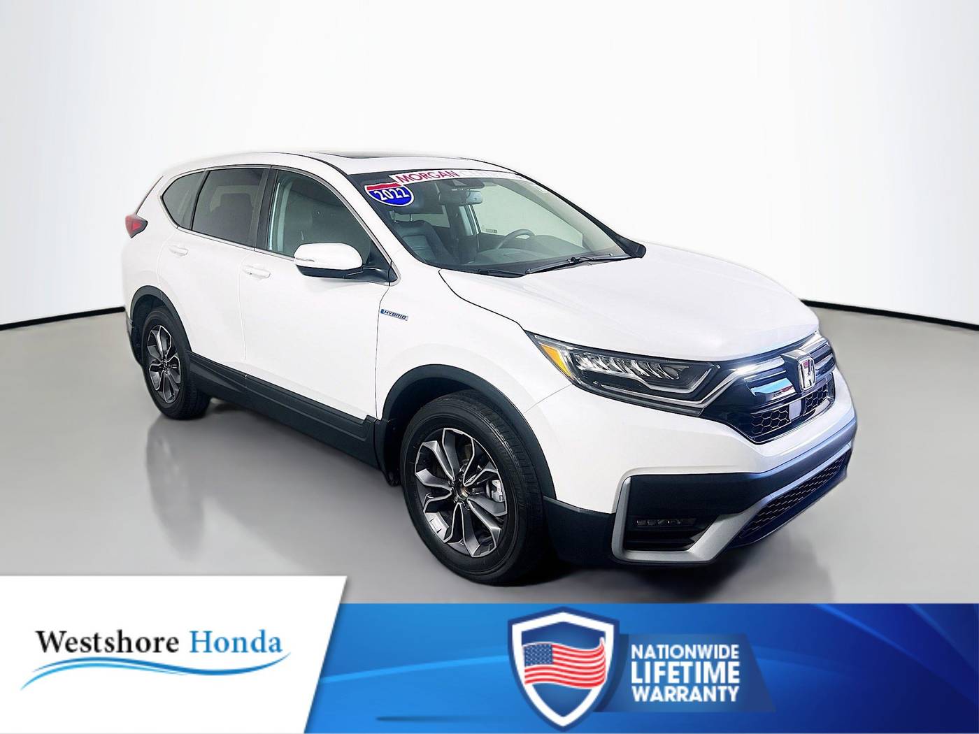 2022 Honda CR-V Hybrid EX-L — SUV — 40,539 mi — Tampa, FL