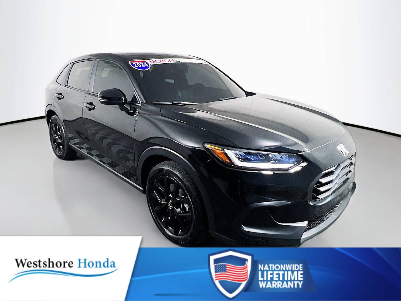 2024 Honda HR-V Sport — SUV — 12,743 mi — Tampa, FL