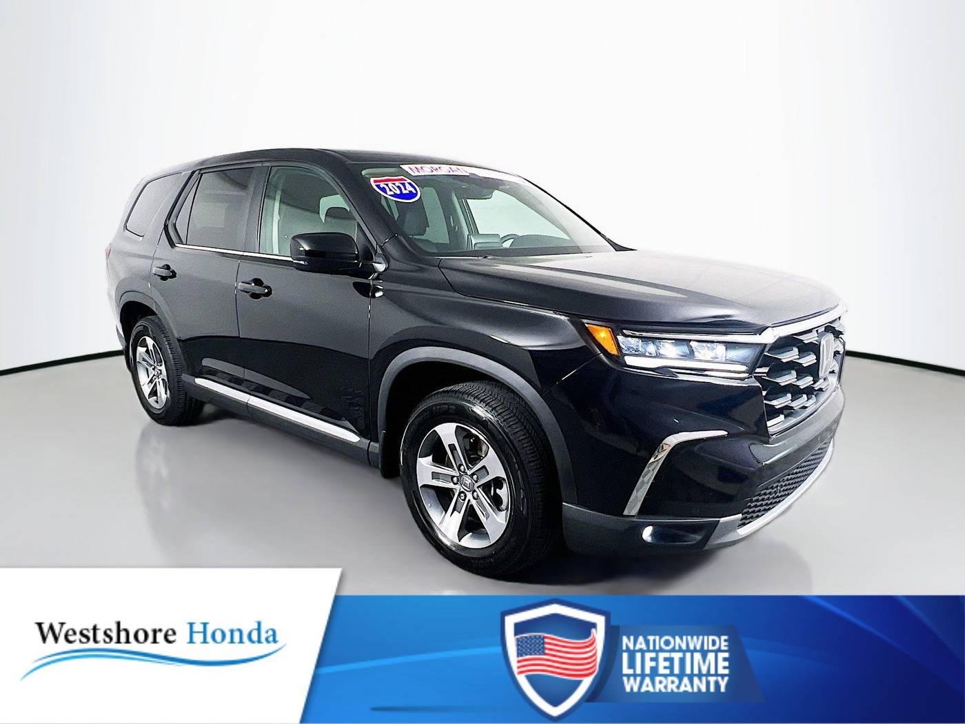 2024 Honda Pilot EX-L 7 Passenger — SUV — 14,270 mi — Tampa, FL