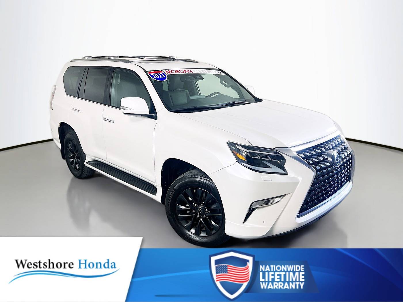 2023 Lexus GX GX 460 Premium — SUV — 37,778 mi — Tampa, FL