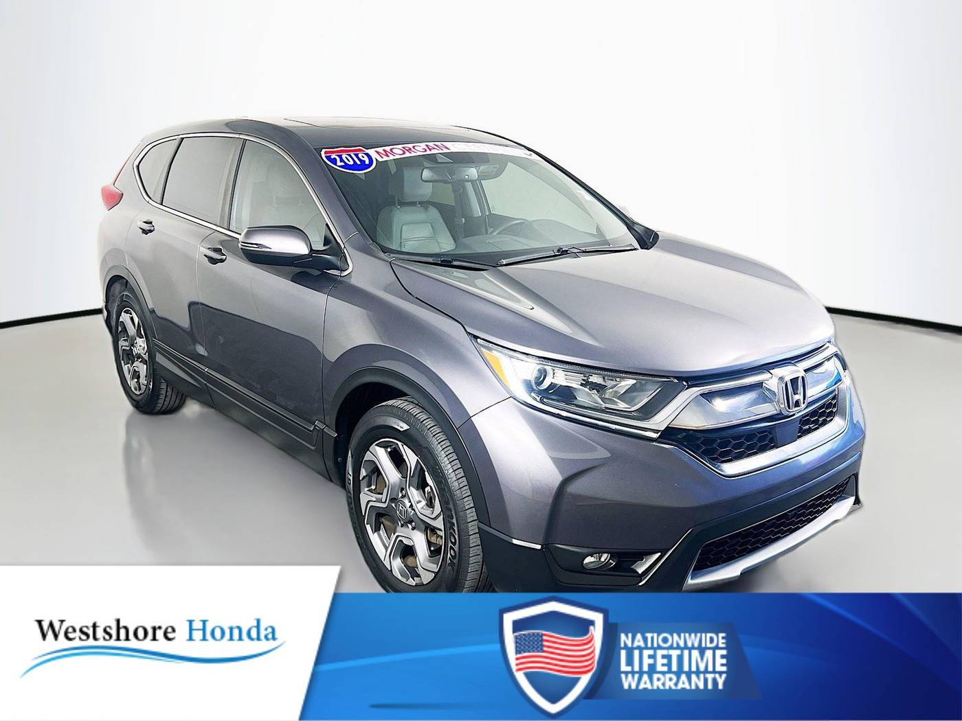 2019 Honda CR-V EX-L — SUV — 59,008 mi — Tampa, FL