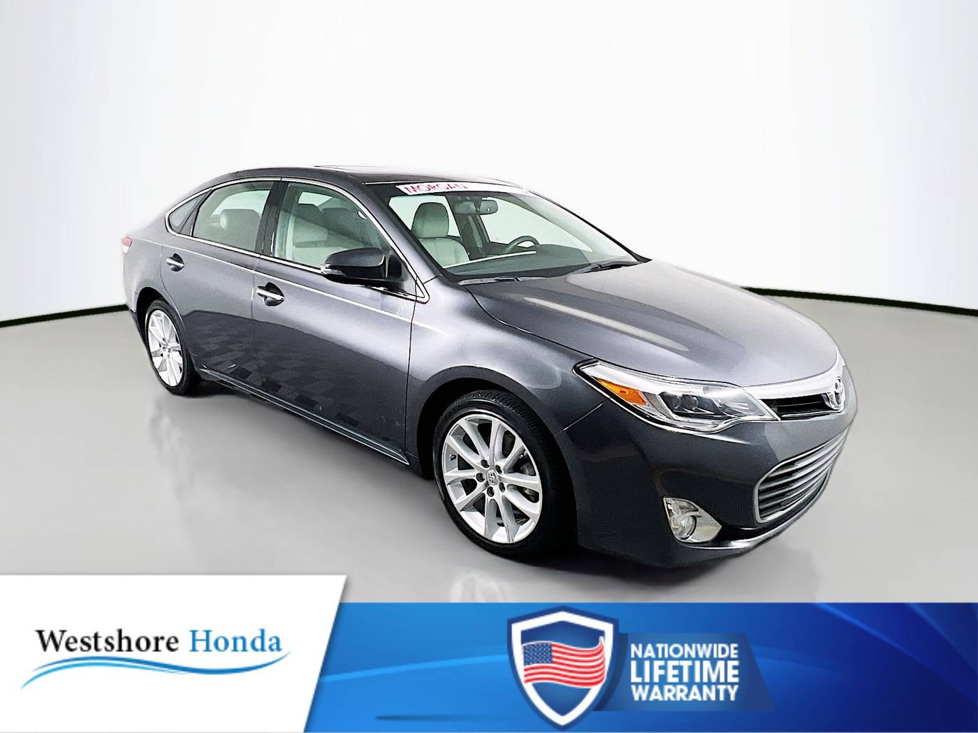 2015 Toyota Avalon Limited — Sedan — 63,286 mi — Tampa, FL
