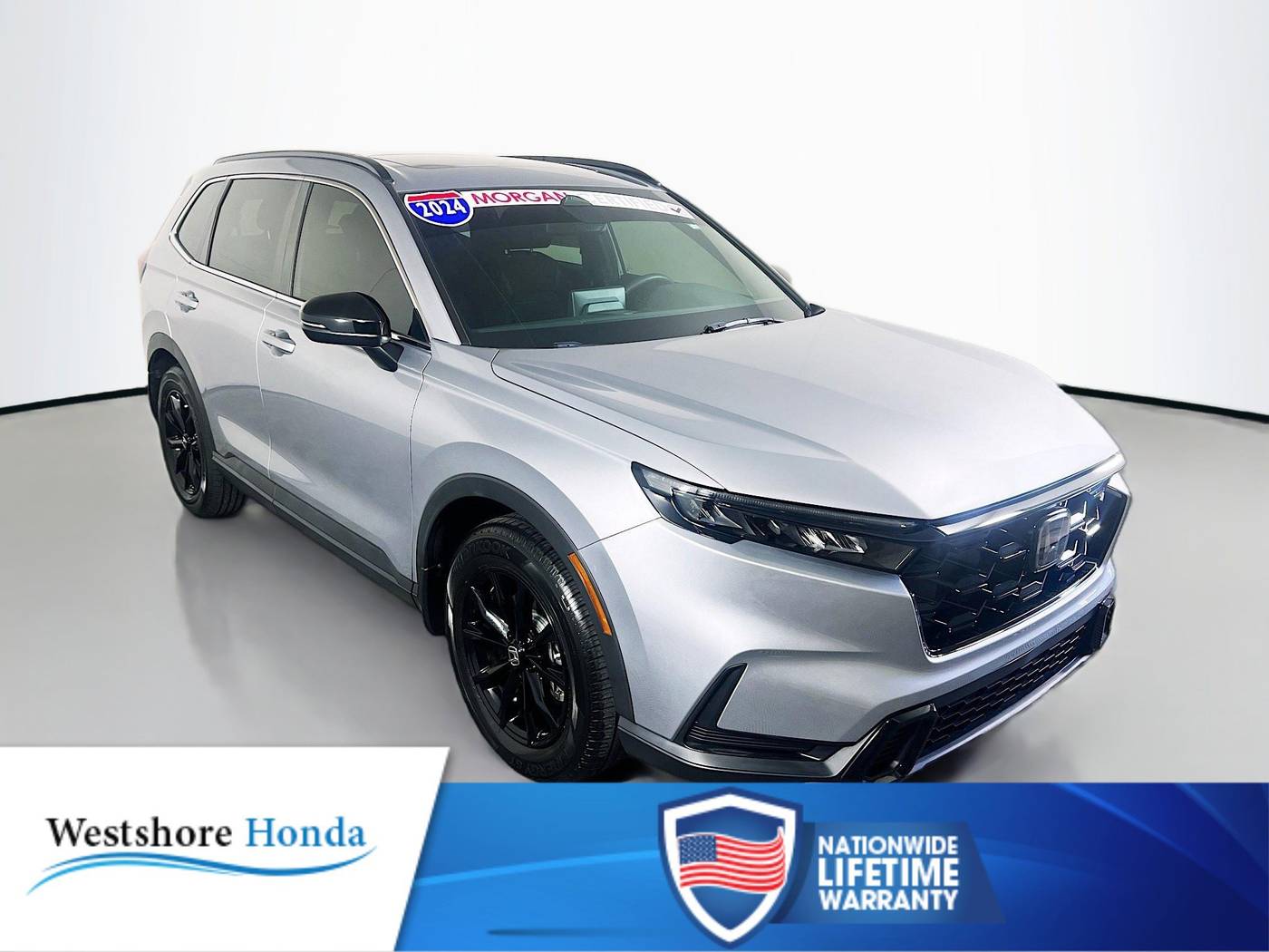 2024 Honda CR-V Hybrid Sport — SUV — 10,482 mi — Tampa, FL