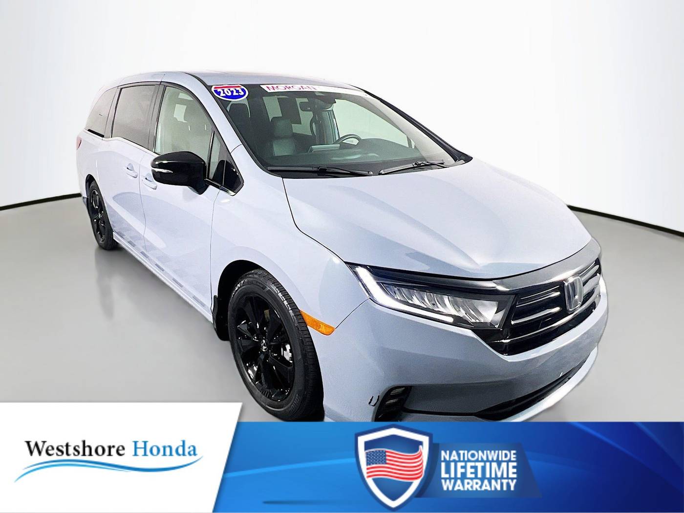 2023 Honda Odyssey Sport — Minivan — 25,446 mi — Tampa, FL