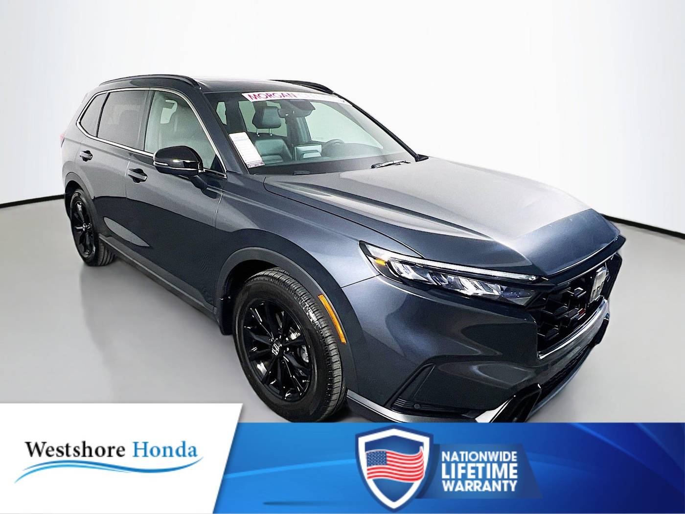 2025 Honda CR-V Hybrid Sport-L — SUV — 8,551 mi — Tampa, FL