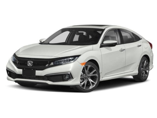 2019 Honda Civic Touring — Sedan — 60,058 mi — Tampa, FL