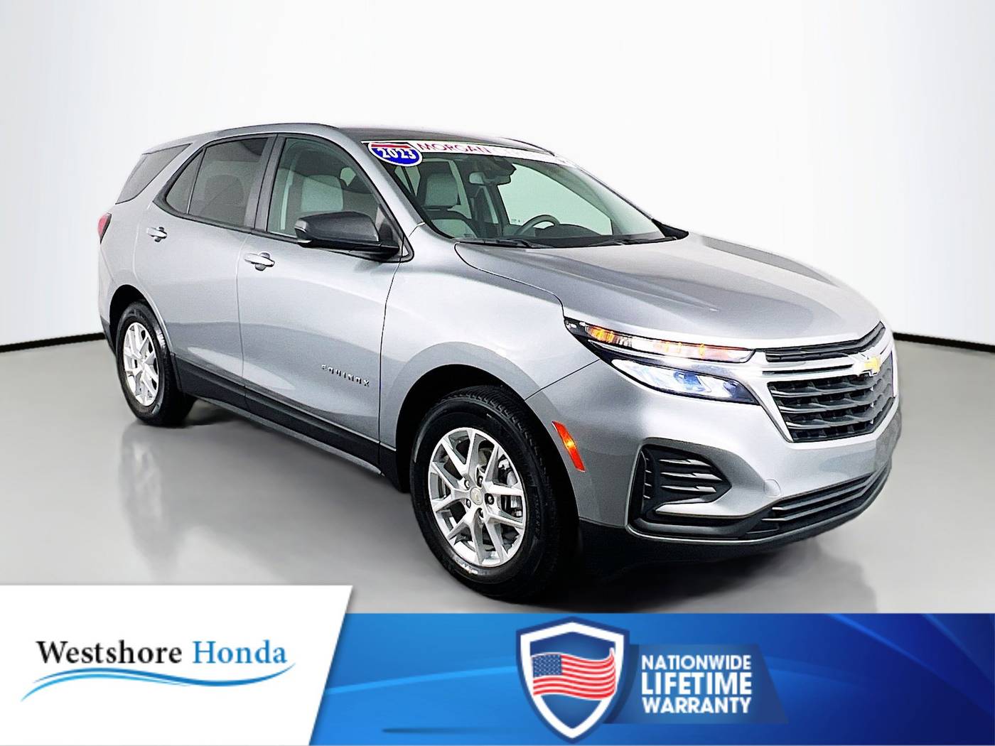 2023 Chevrolet Equinox LS — SUV — 37,637 mi — Tampa, FL