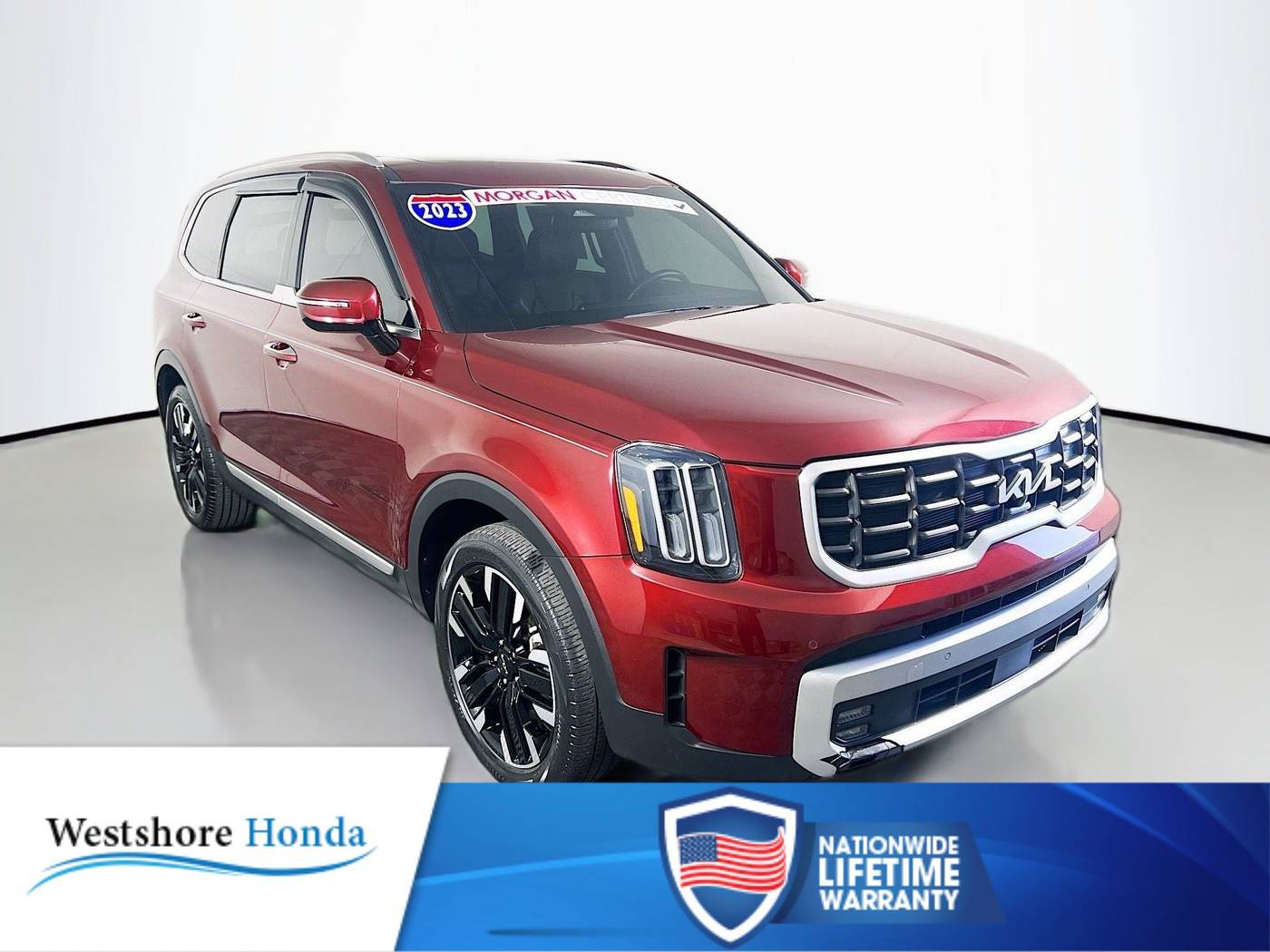 2023 Kia Telluride SX — SUV — 41,830 mi — Tampa, FL