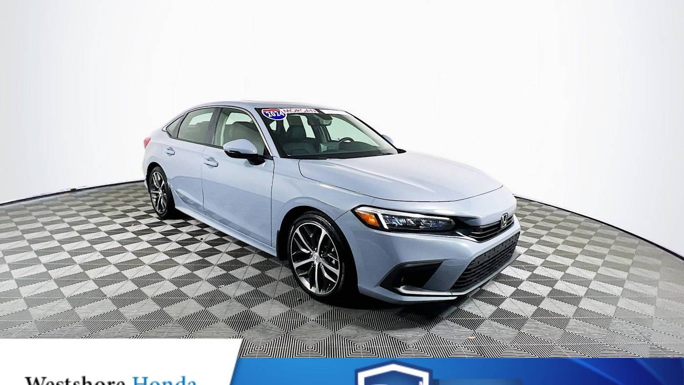2024 Honda Civic Touring — Sedan — 2,758 mi — Tampa, FL