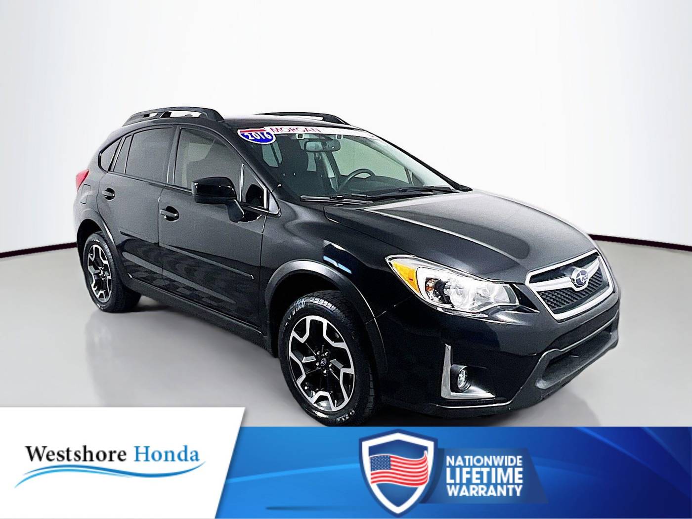 2016 Subaru Crosstrek Premium — SUV — 53,919 mi — Tampa, FL