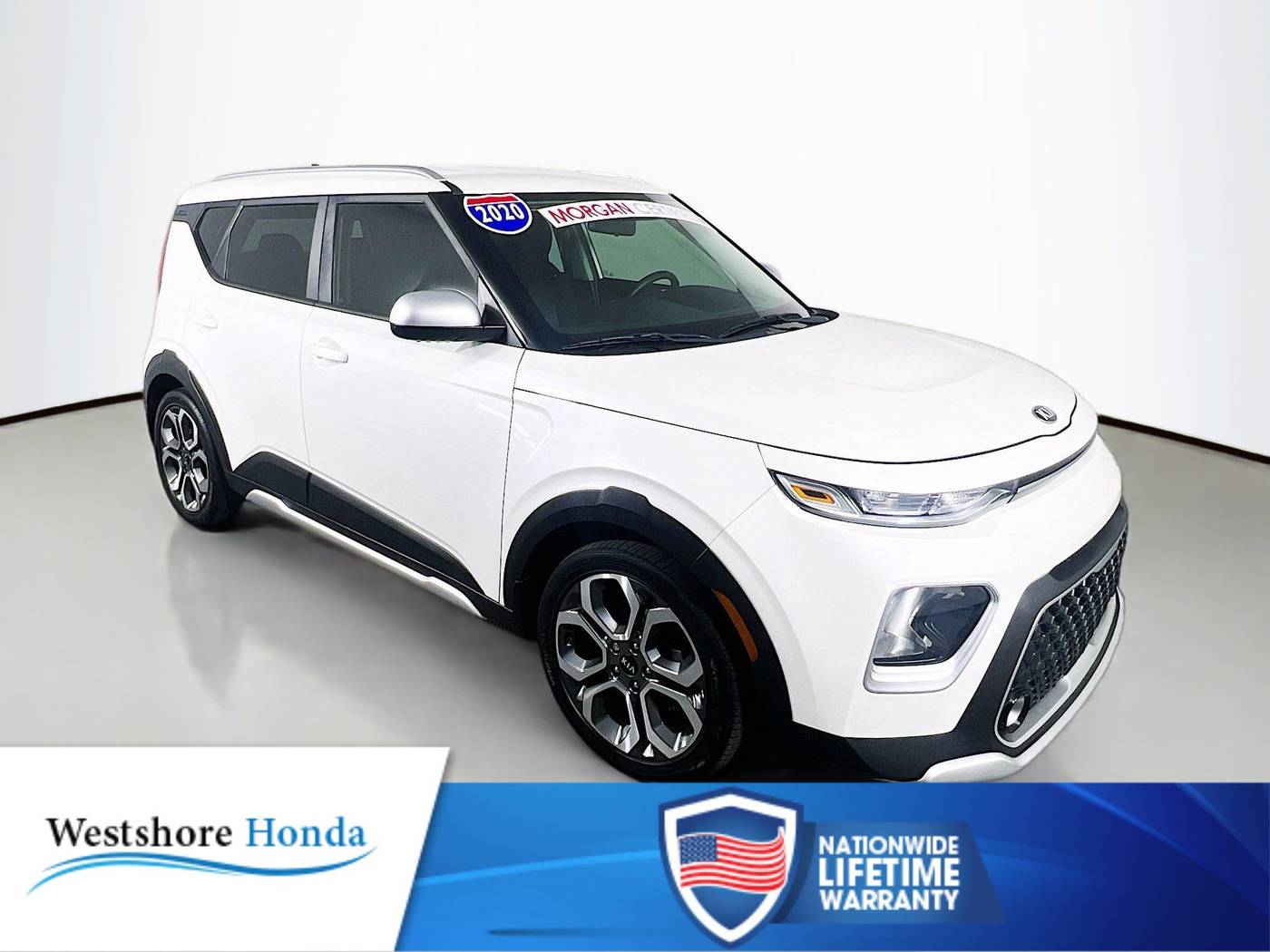 2020 Kia Soul X-Line — Hatchback — 65,779 mi — Tampa, FL