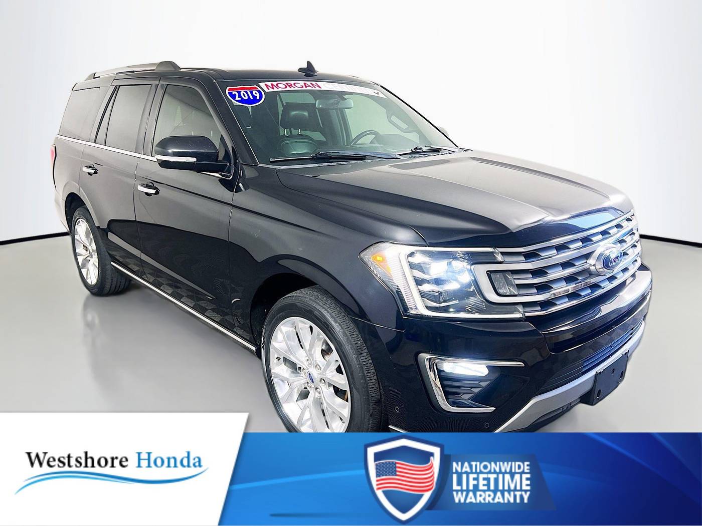 2019 Ford Expedition Limited — SUV — 55,611 mi — Tampa, FL