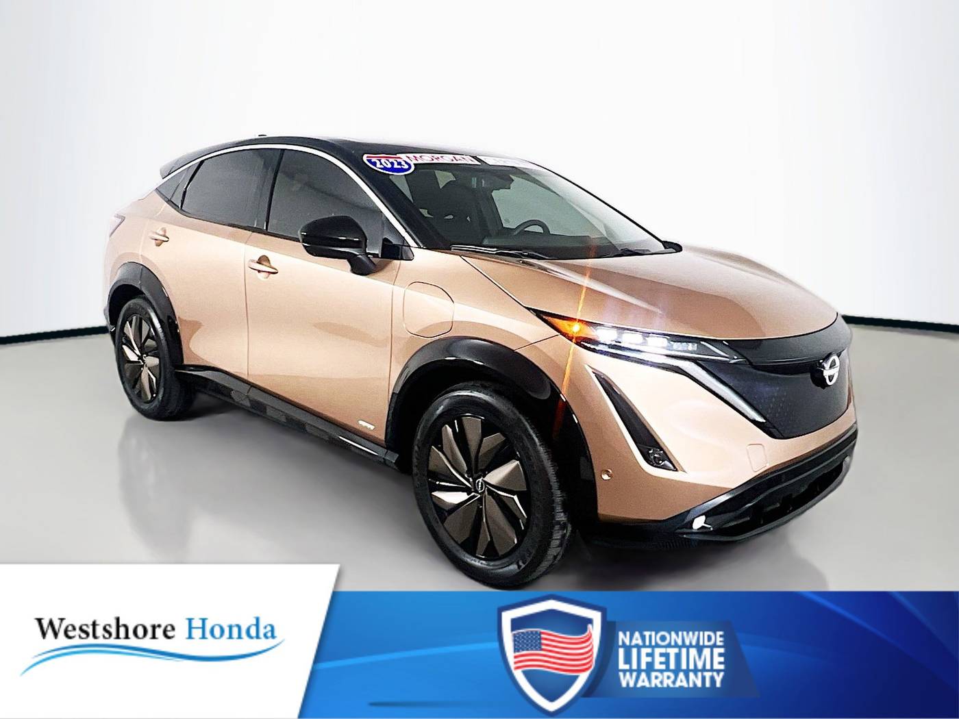 2023 Nissan Ariya Premiere — SUV — 7,070 mi — Tampa, FL