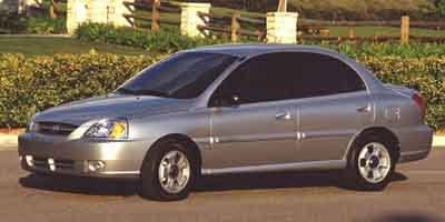 2003 Kia Rio Base — Sedan — 175,625 mi — Tampa, FL