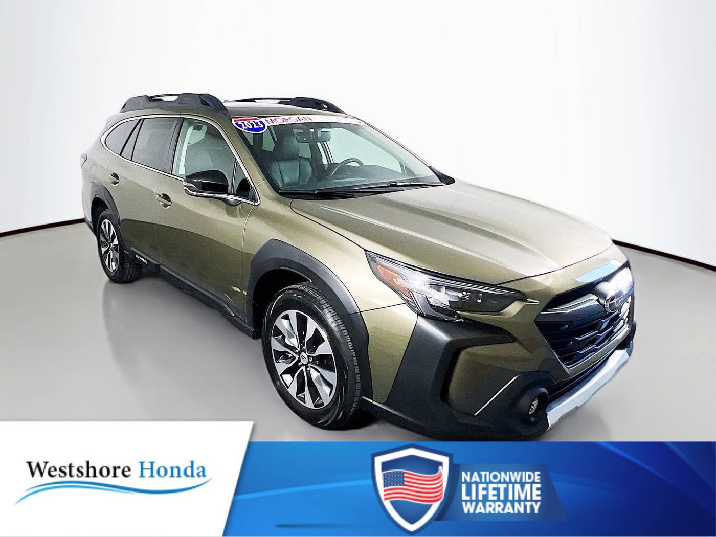2023 Subaru Outback Limited XT — SUV — 11,217 mi — Tampa, FL