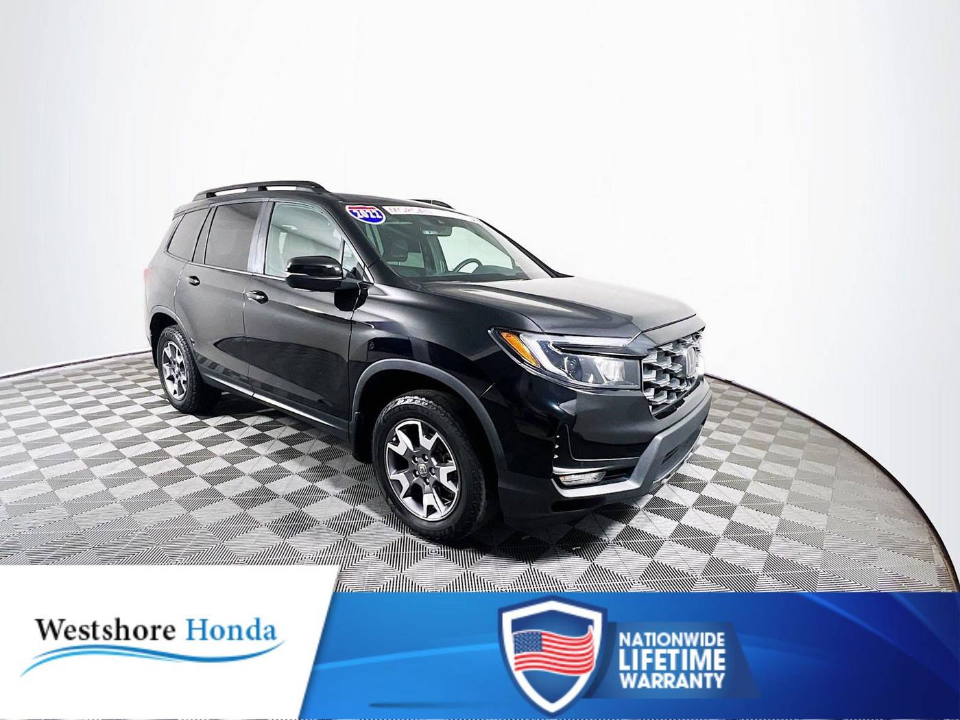 2022 Honda Passport TrailSport — SUV — 61,534 mi — Tampa, FL
