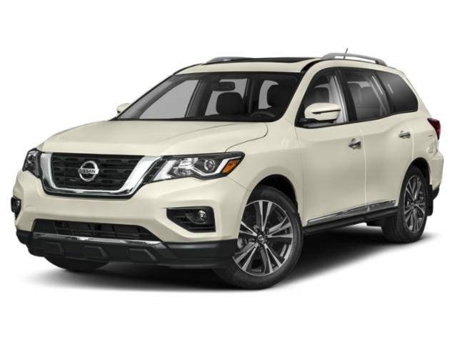 2018 Nissan Pathfinder Platinum — SUV — 207,158 mi — Tampa, FL