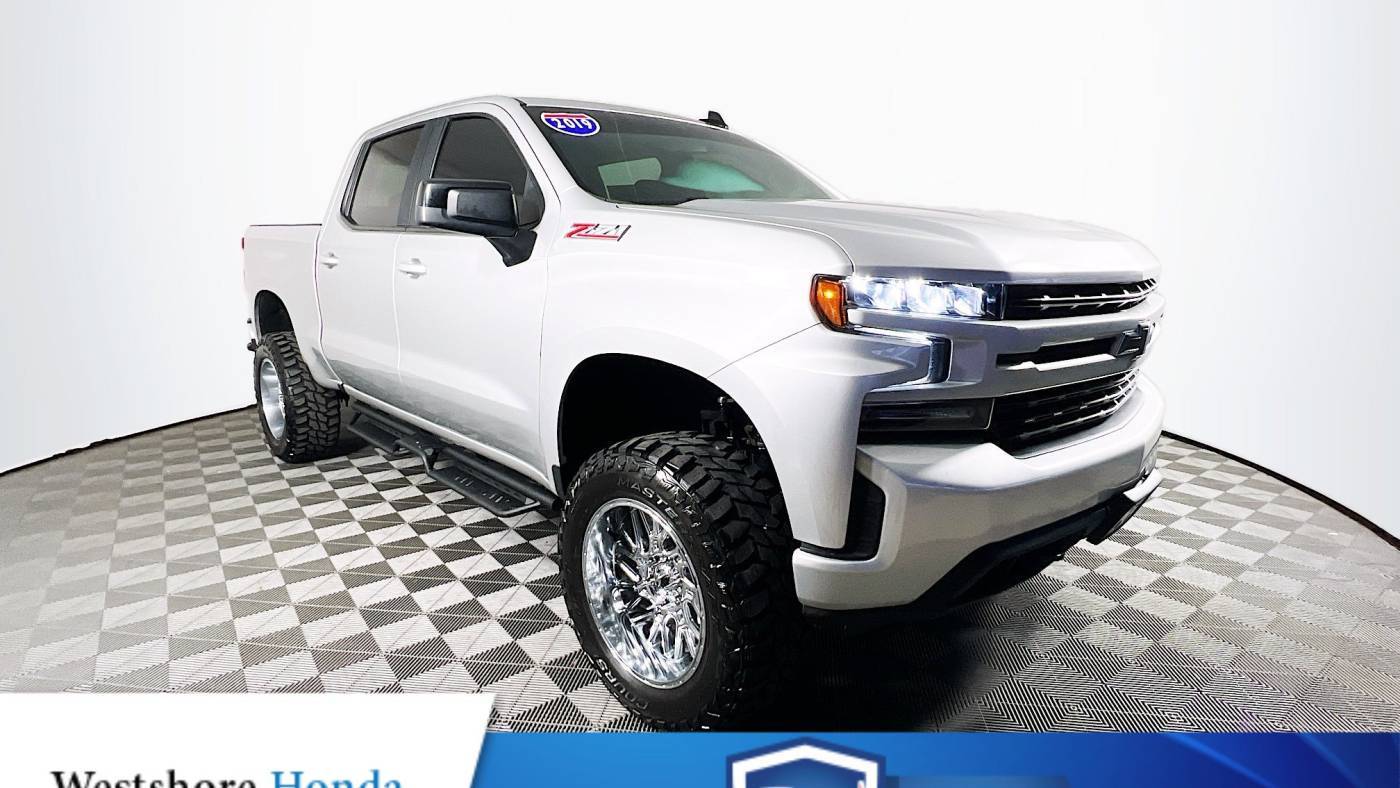 2019 Chevrolet Silverado 1500 RST — Pickup Truck — 71,548 mi — Tampa, FL