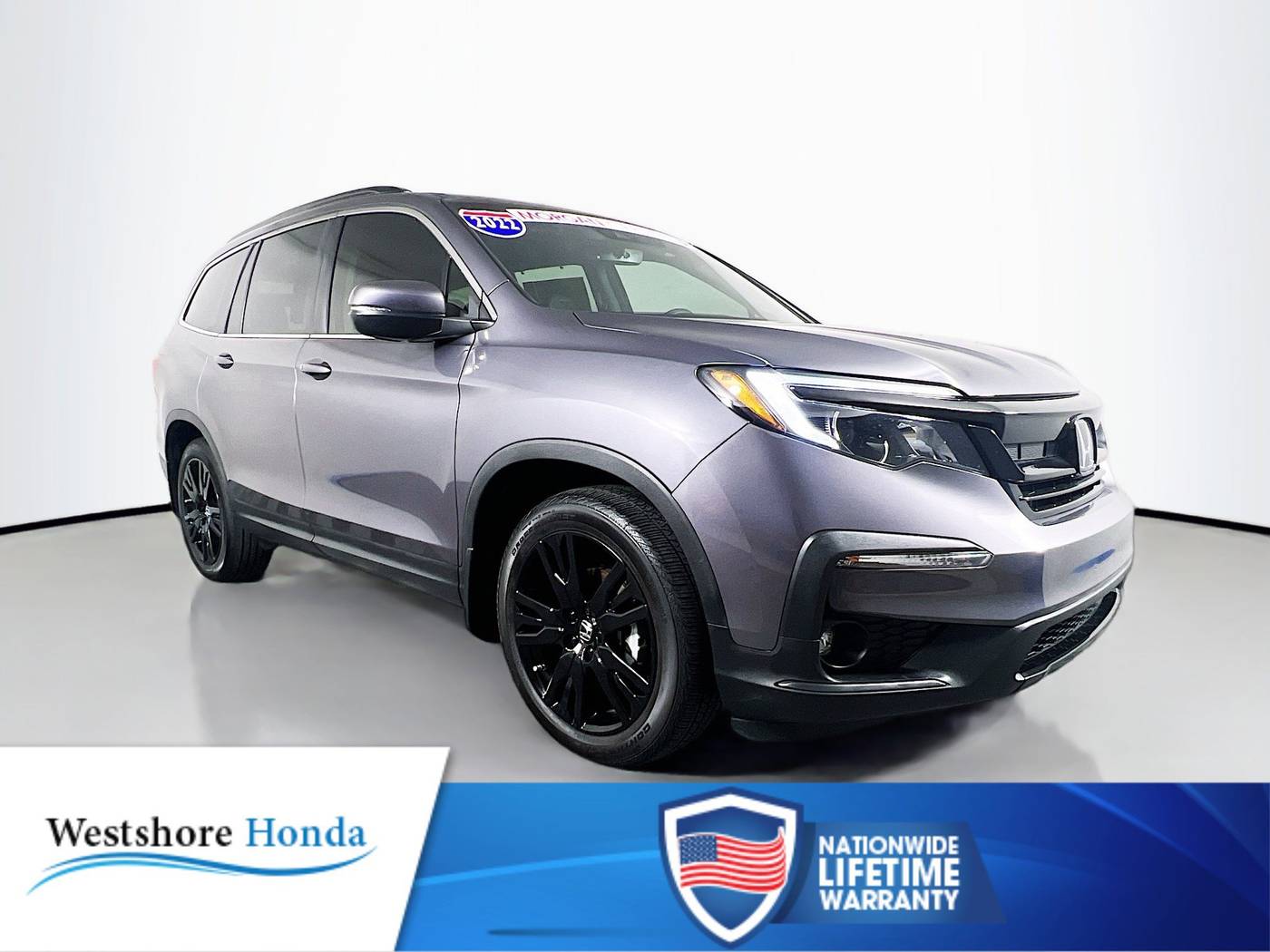 2022 Honda Pilot Special Edition — SUV — 66,022 mi — Tampa, FL