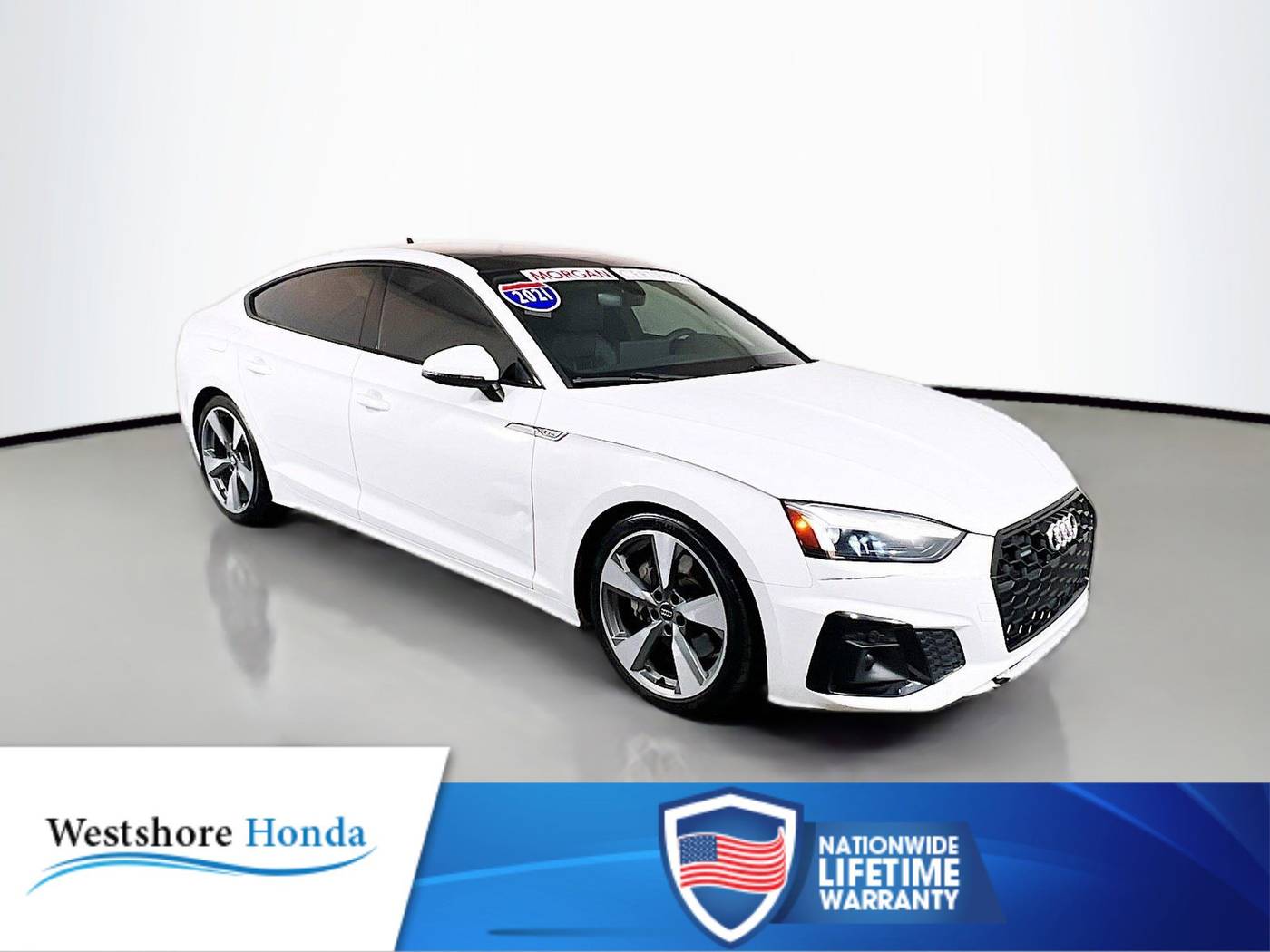 2021 Audi A5 Premium Plus — Hatchback — 58,300 mi — Tampa, FL