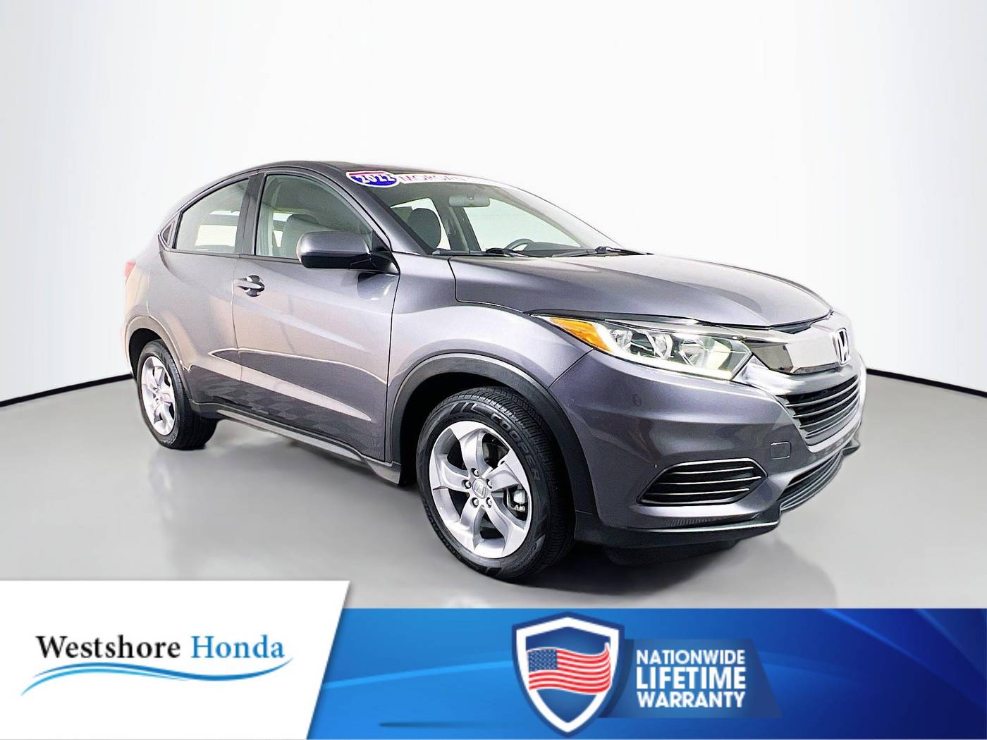 2022 Honda HR-V LX — SUV — 66,078 mi — Tampa, FL