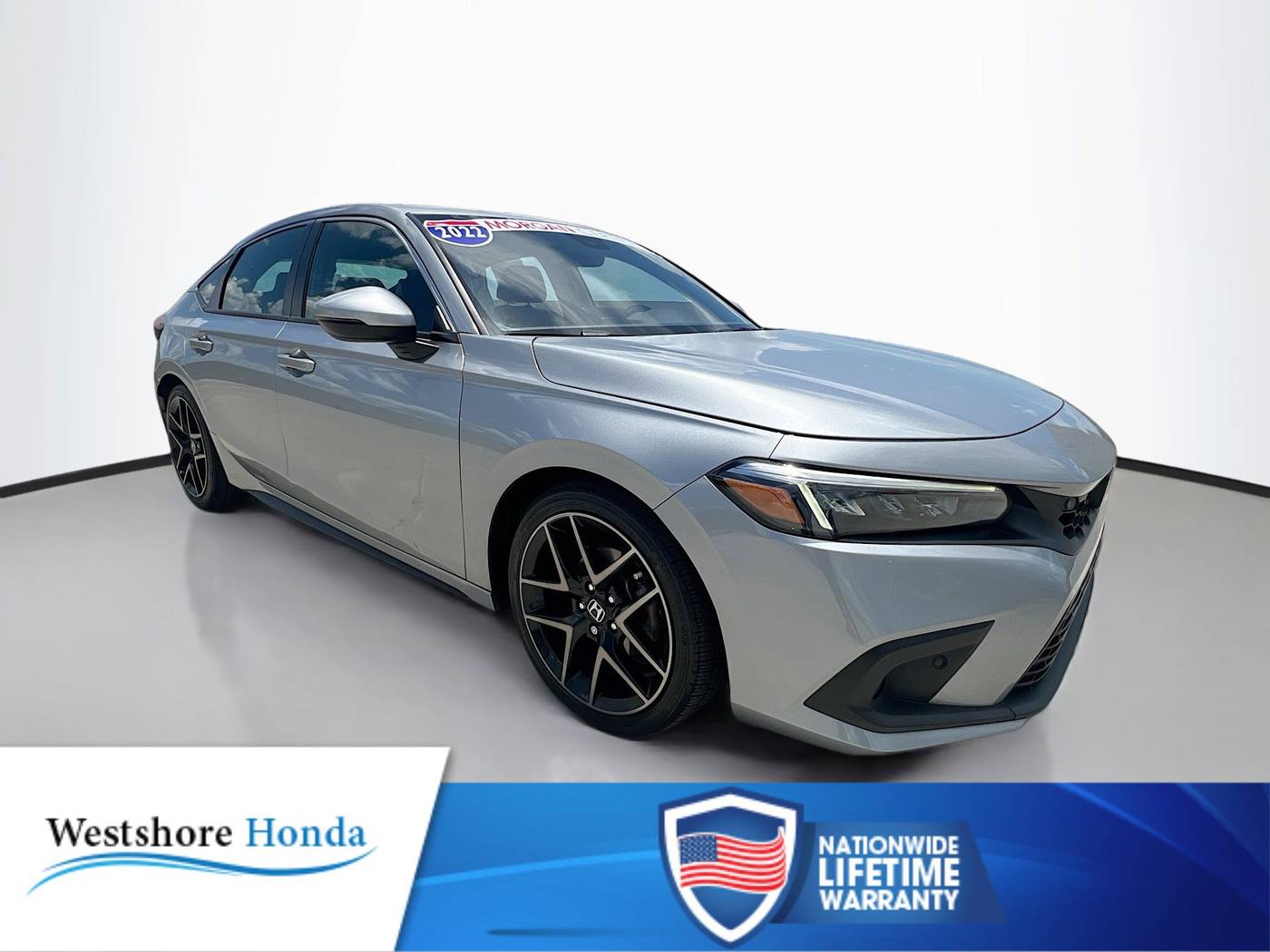 2022 Honda Civic Sport Touring — Hatchback — 44,513 mi — Tampa, FL