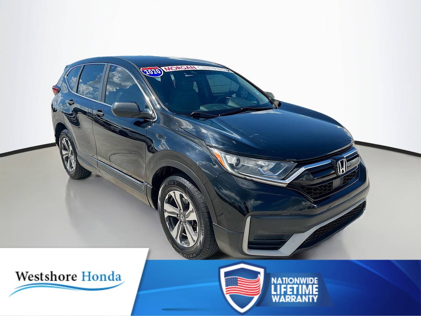 2020 Honda CR-V LX — SUV — 128,830 mi — Tampa, FL