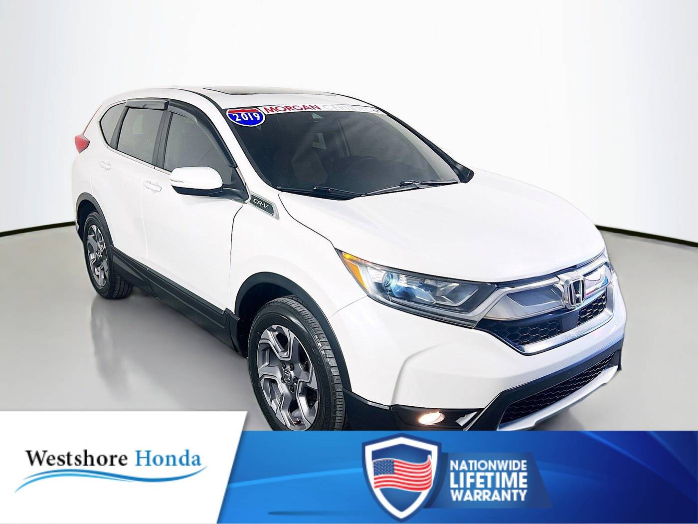 2019 Honda CR-V EX — SUV — 61,547 mi — Tampa, FL