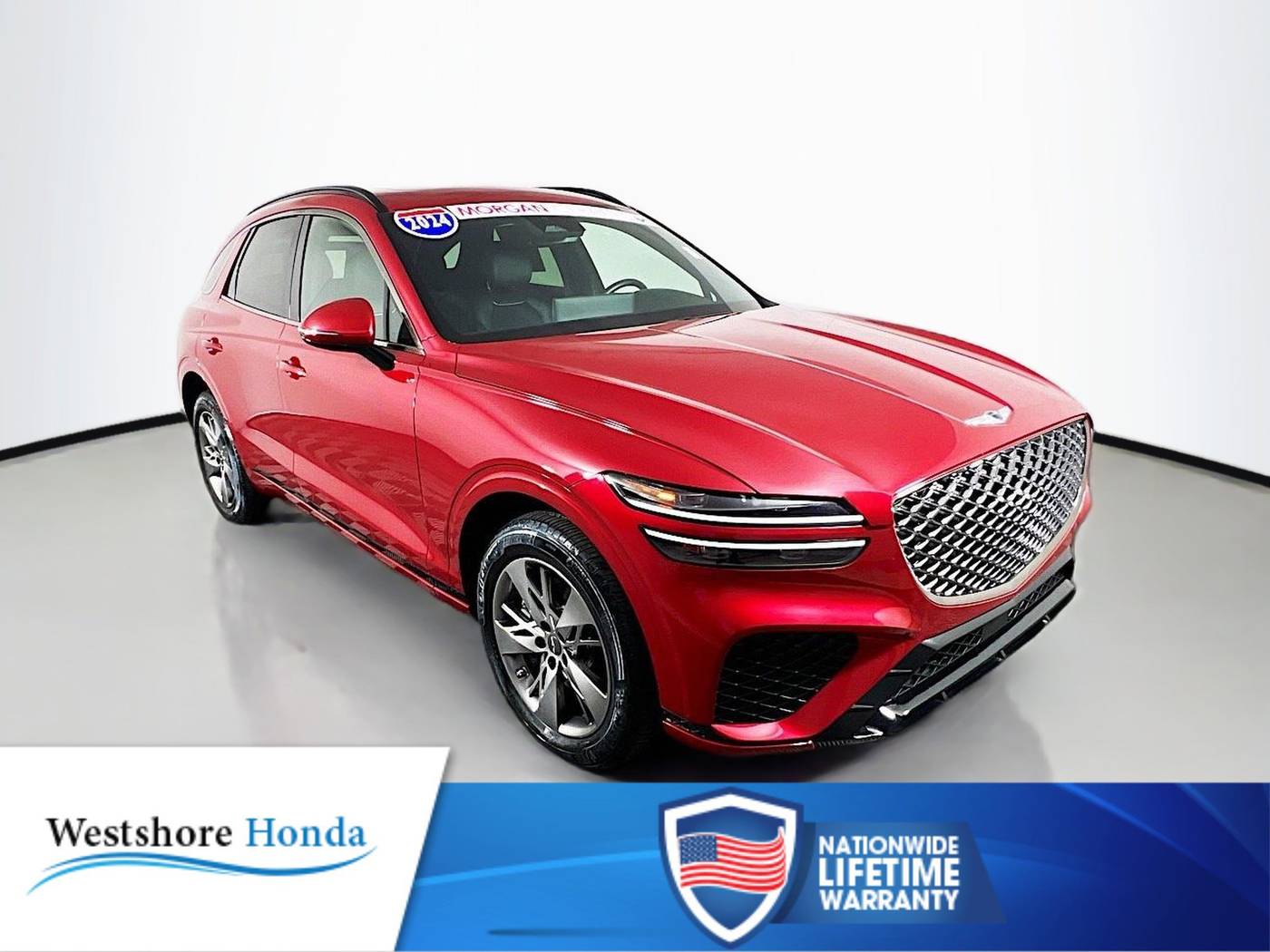 2024 Genesis GV70 3.5T Sport — SUV — 5,263 mi — Tampa, FL