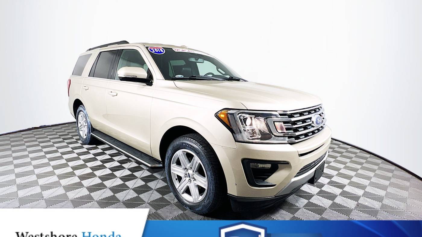2018 Ford Expedition XLT — SUV — 65,840 mi — Tampa, FL