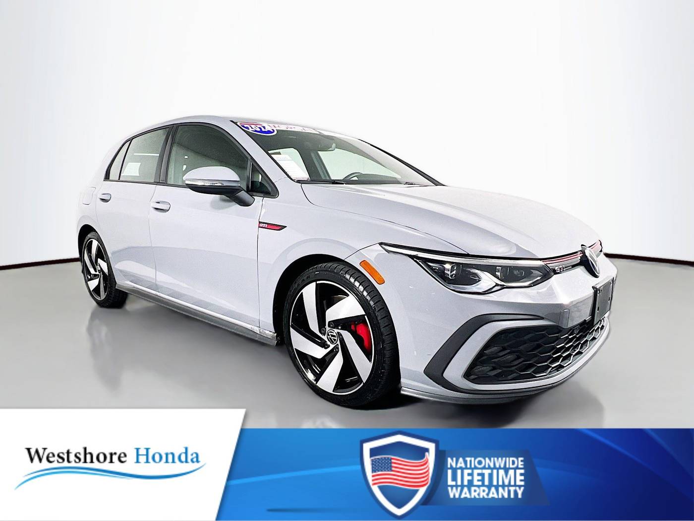 2024 Volkswagen Golf GTI S — Hatchback — 23,737 mi — Tampa, FL