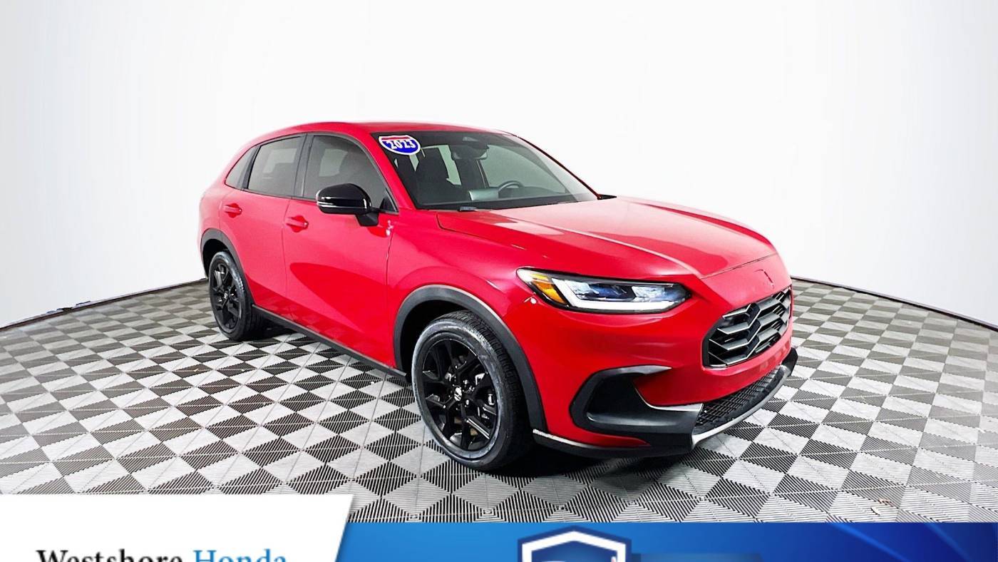 2023 Honda HR-V Sport — SUV — 8,303 mi — Tampa, FL